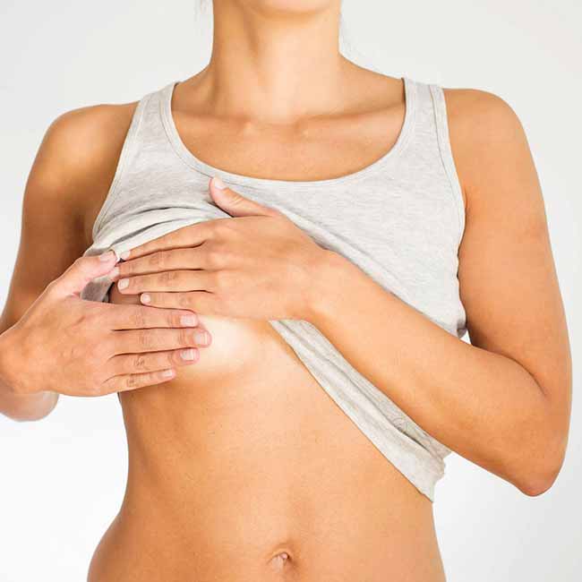 Estetik amaçlı meme ameliyatı sonrasında meme sağlığı takibi