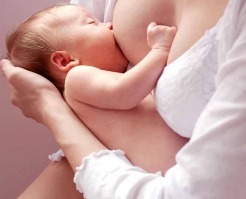 Gebelik ve emzirme sürecinde memede ne tür değişiklikler olur