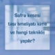 Safra kesesi taşı ameliyatı kime ve hangi teknikle yapılır