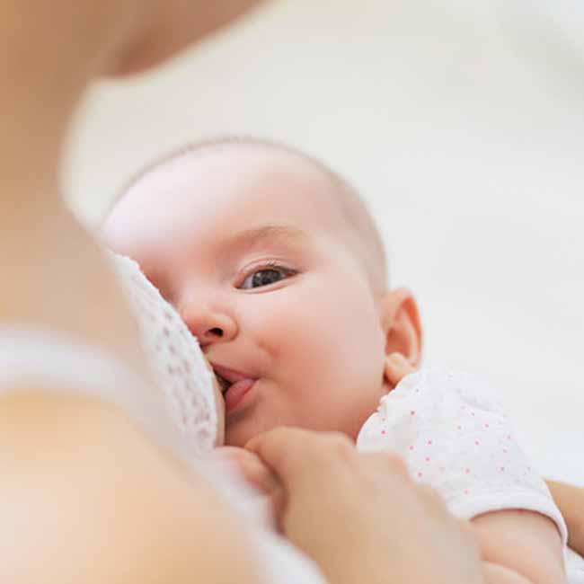 Emzirmenin faydaları