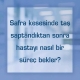 Safra kesesinde taş saptandıktan sonra hastayı nasıl bir süreç bekler