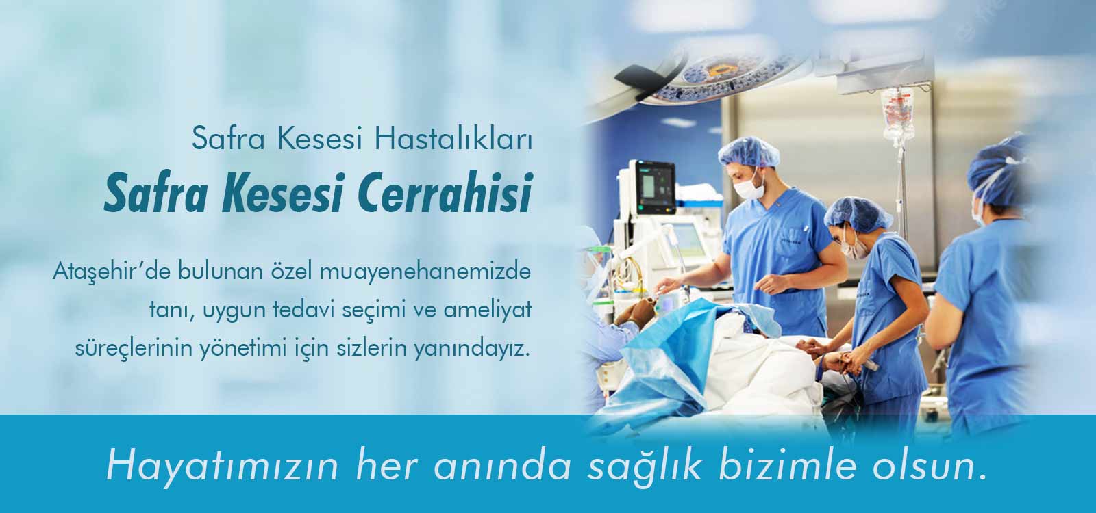 Safra Kesesi Ameliyatı